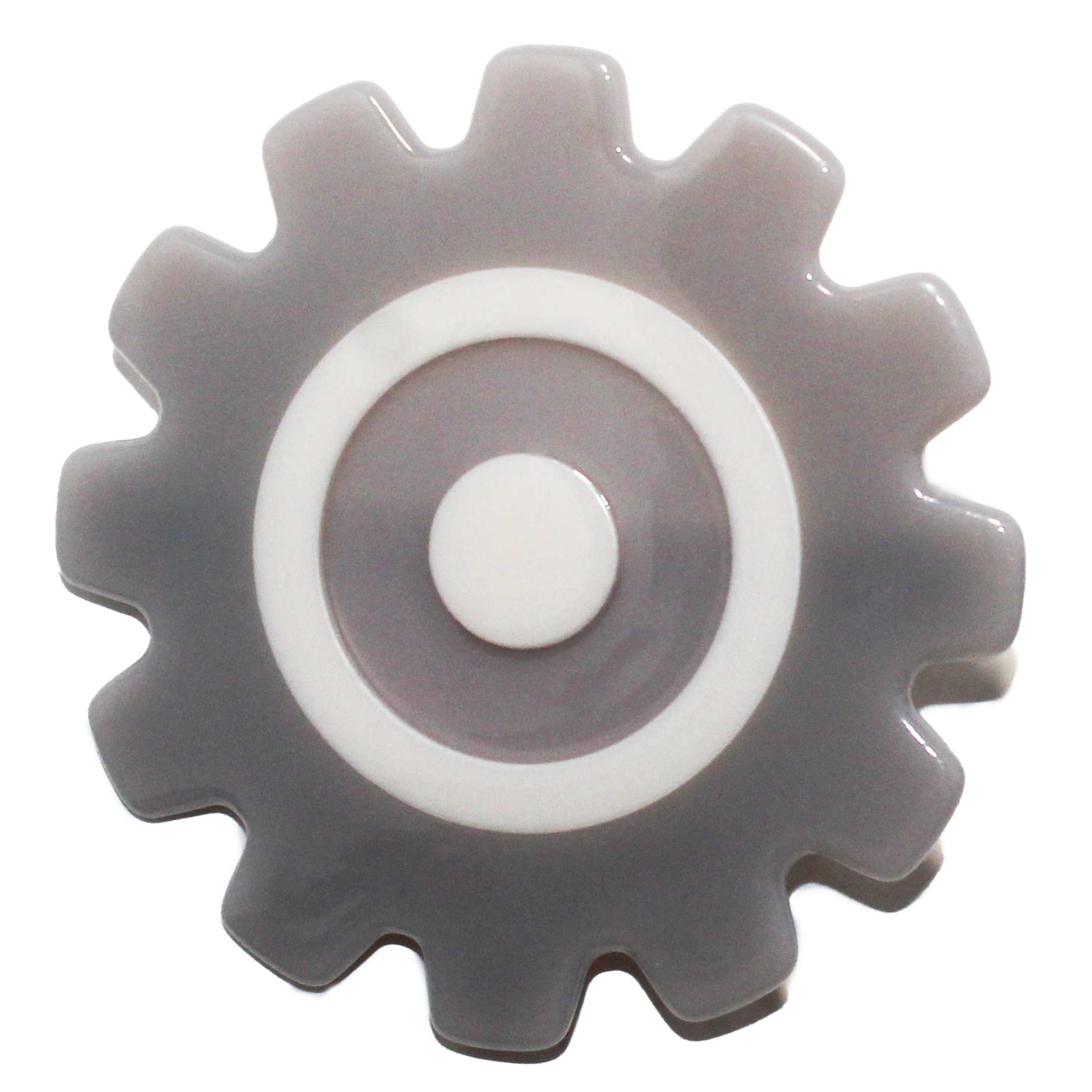 Engineer Gear Hair Clip – artistcolette