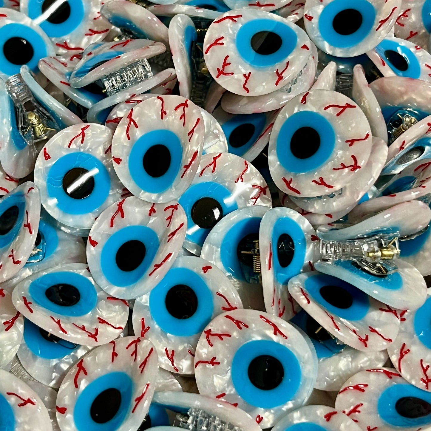 Eyeball Mini Claws (2-pack)