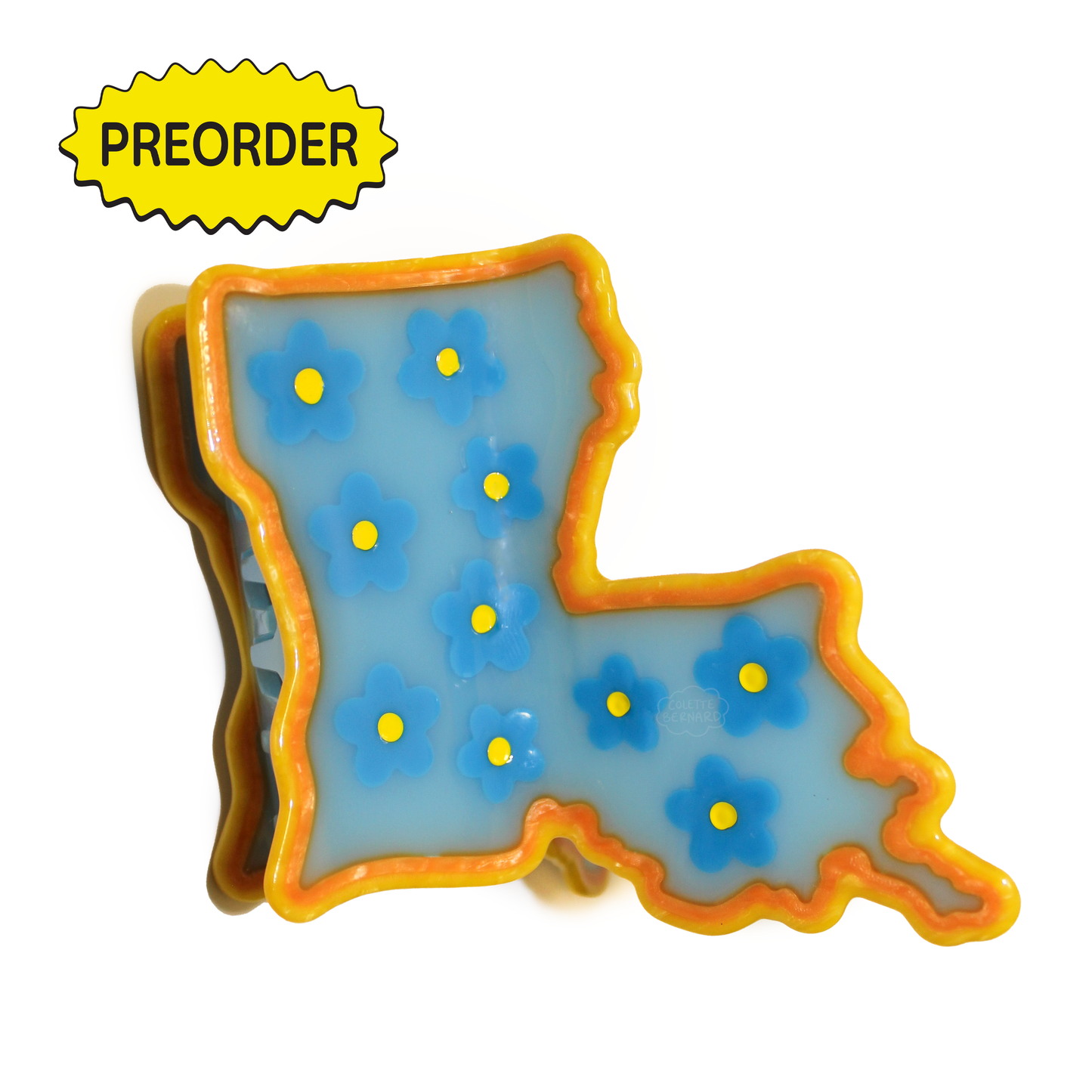 Louisiana State Claw PREORDER