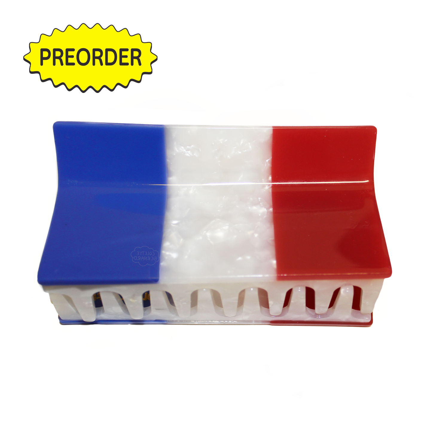 French Flag Claw PREORDER