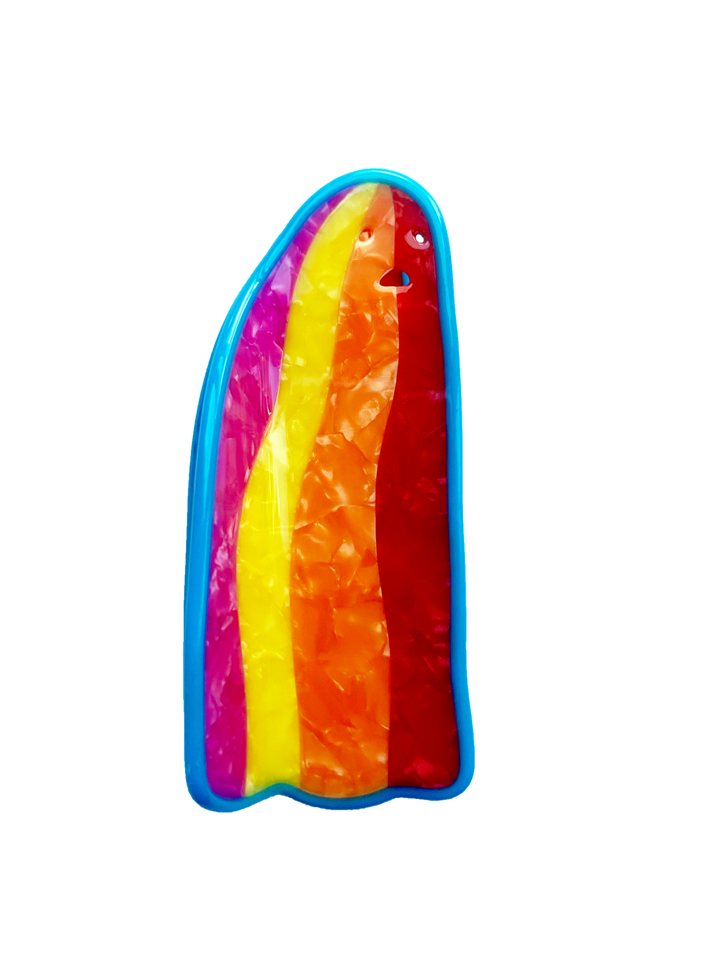 Rainbow Ghost Claw