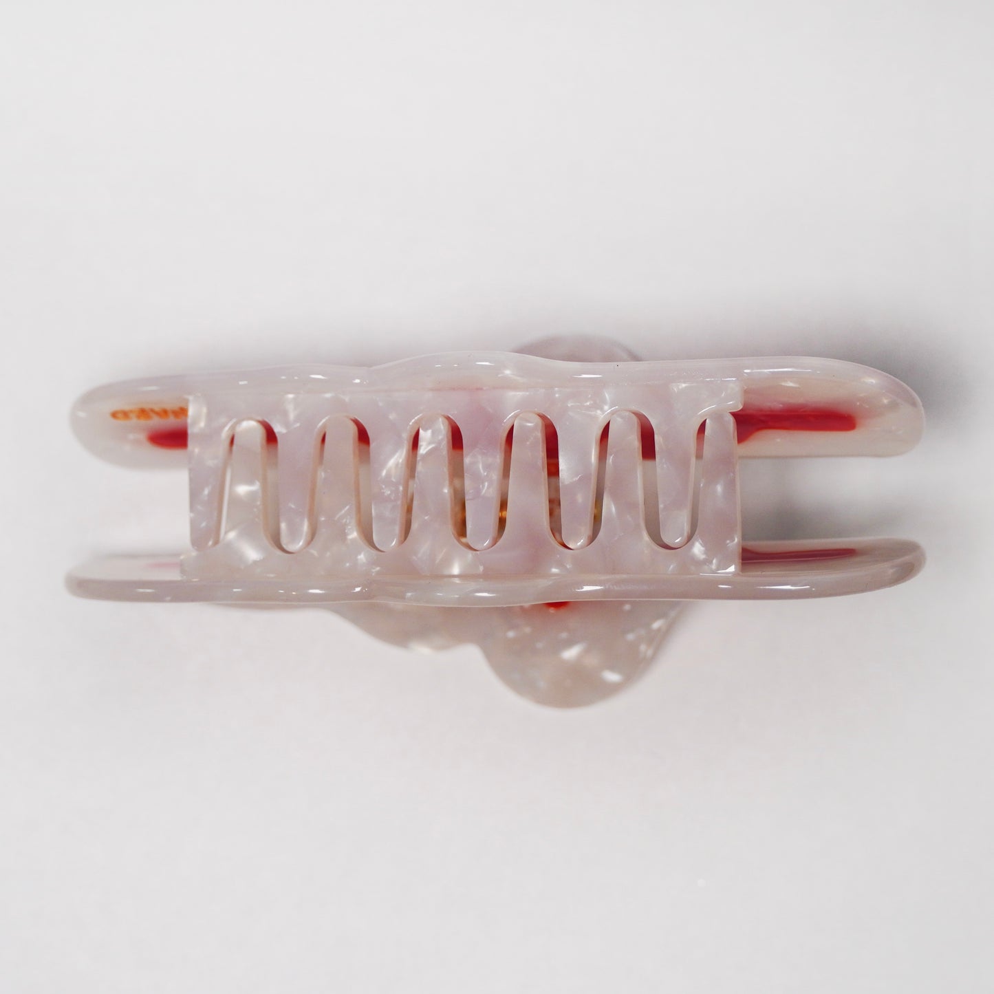 Heartbeat Hair Claw