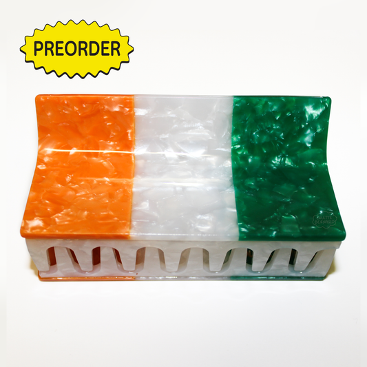 Irish Flag Claw PREORDER