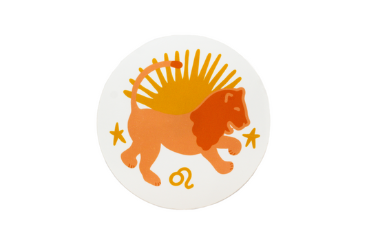 Leo Sticker