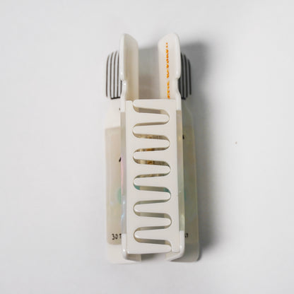 Medicine Bottle Hair Claw