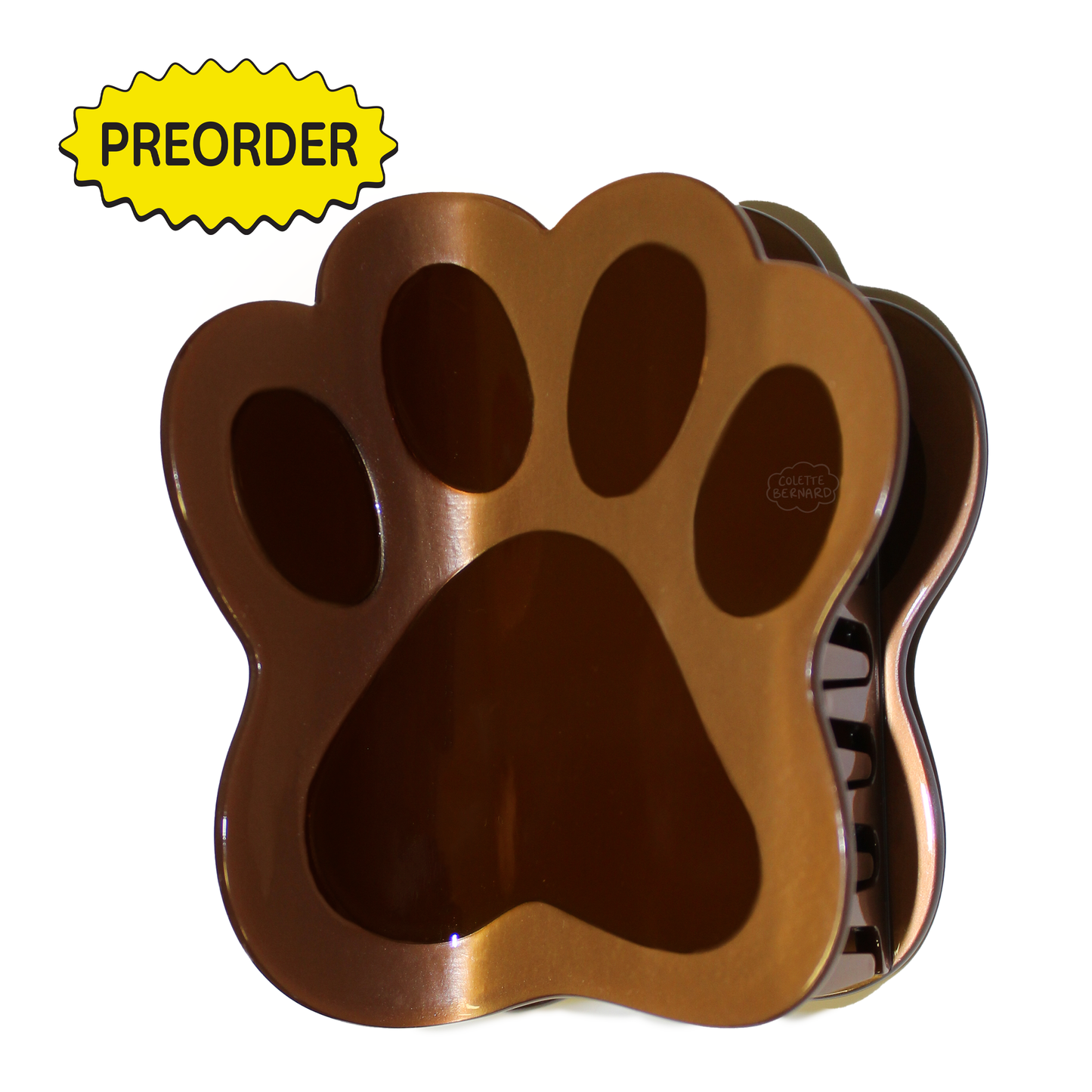 Paw Print Claw PREORDER