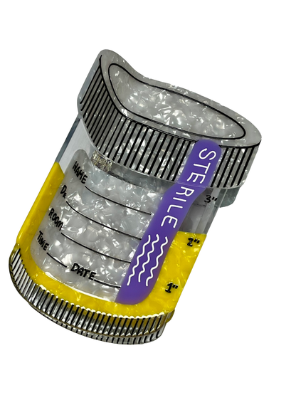 Specimen Cup Mega Claw