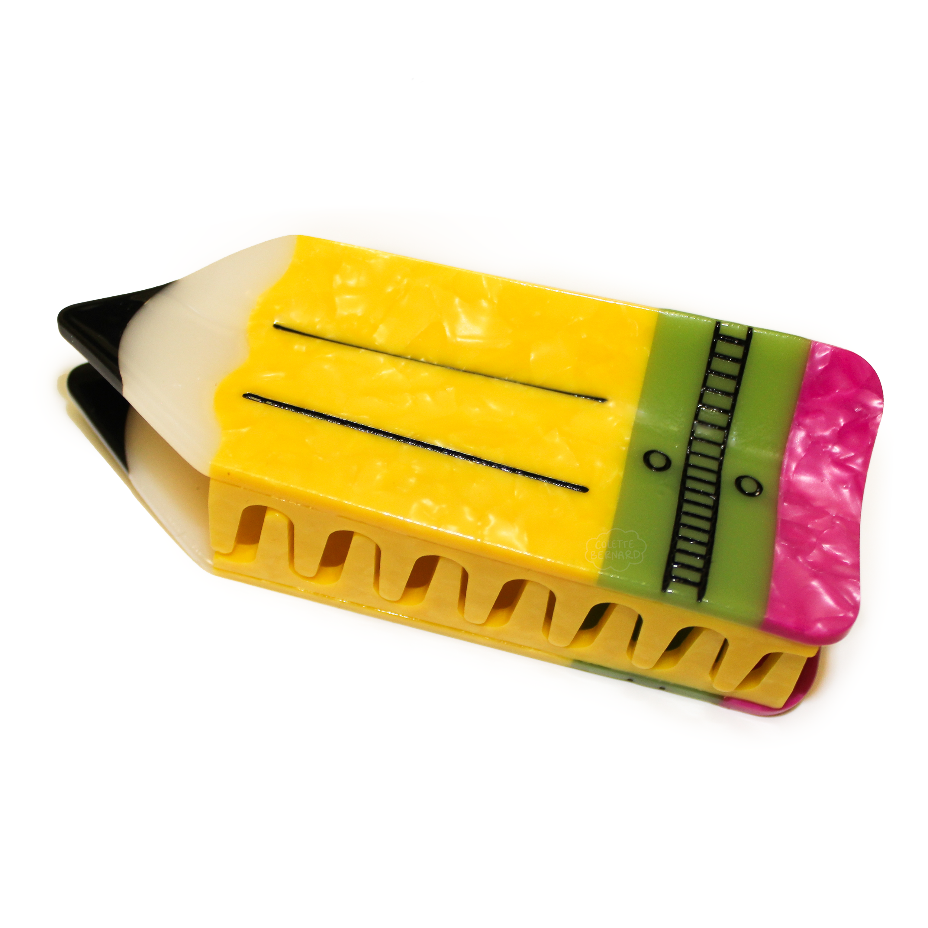 Sticky Note Claw Pencil Claw – artistcolette