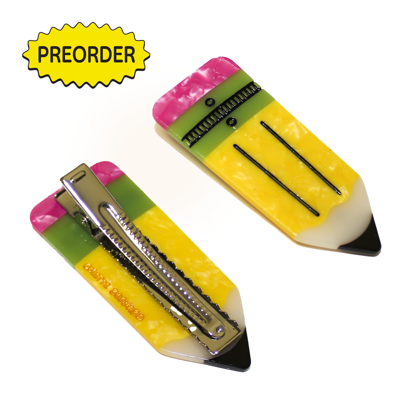 Pencil Clip PREORDER