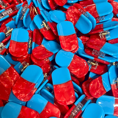 Pill Capsule Mini Claws (2-pack)