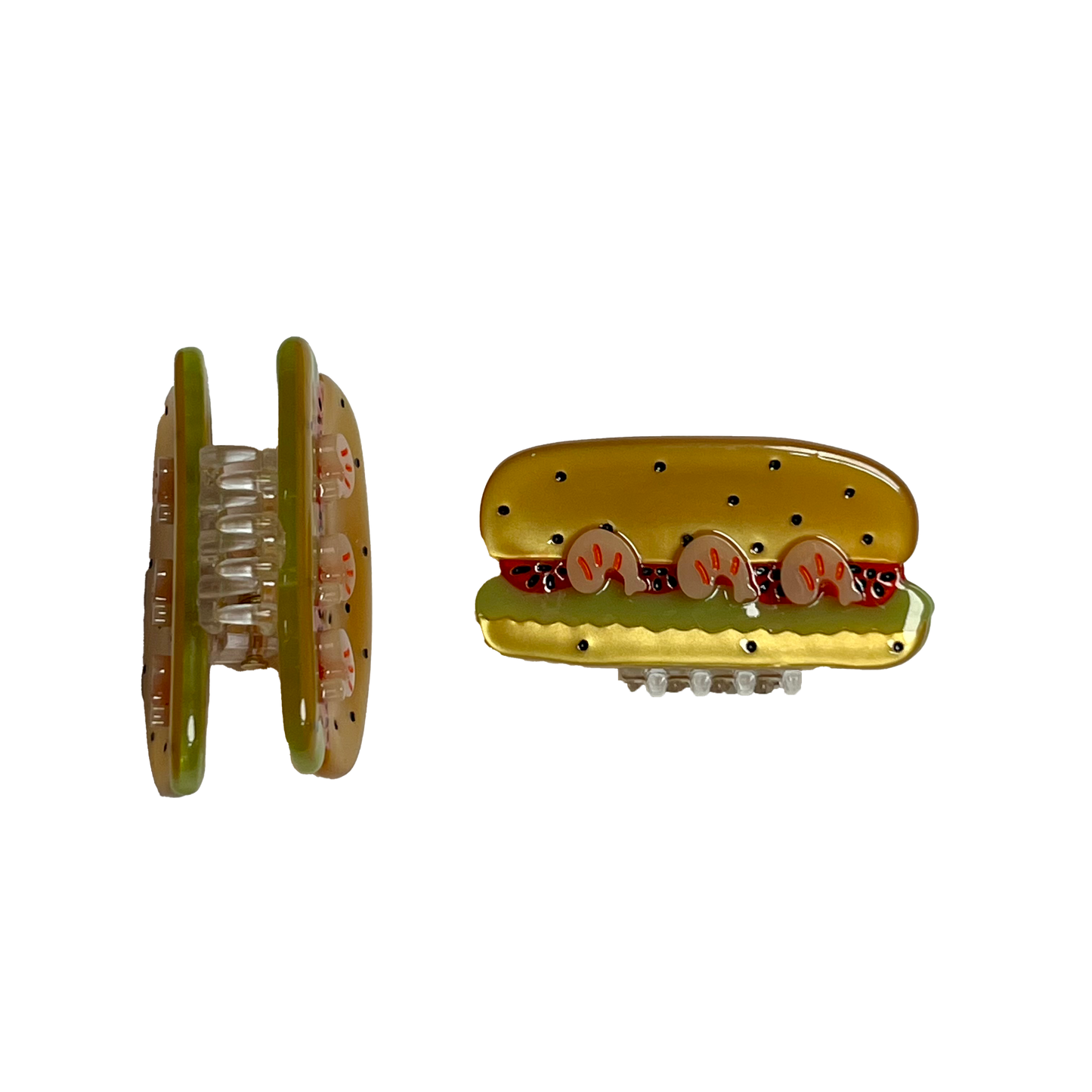 Poboy Mini Claws (2-pack)