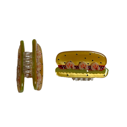 Poboy Mini Claws (2-pack)