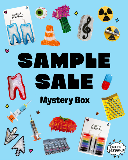 Sample Sale Mystery Box