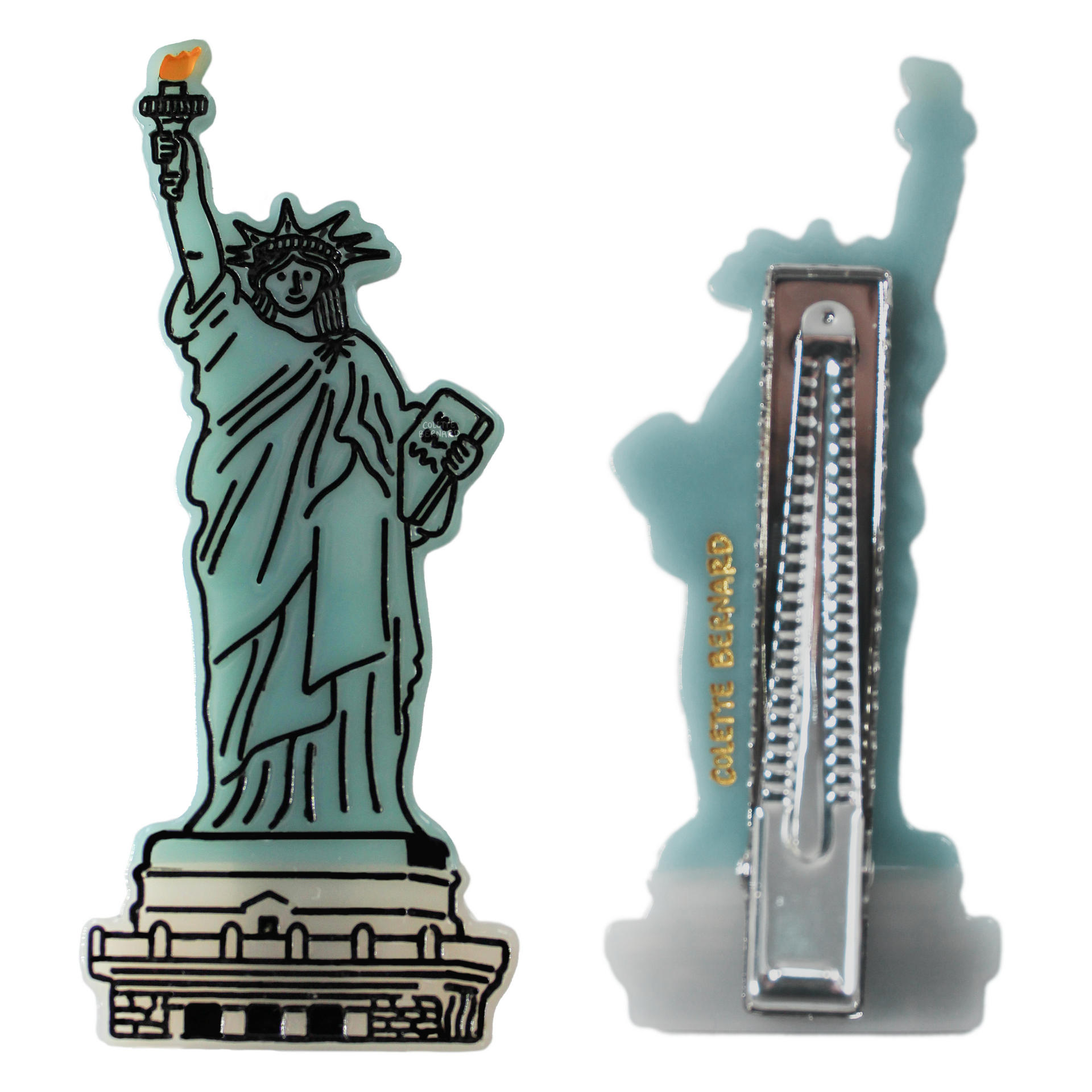 Statue of Liberty Clip – artistcolette