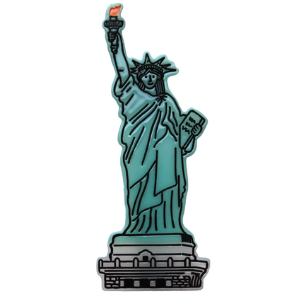 Statue of Liberty Clip PREORDER