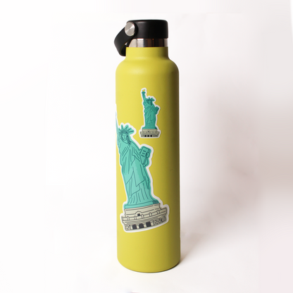 Statue of Liberty Sticker