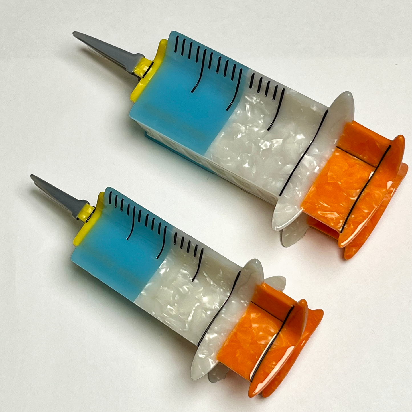 Syringe Mega Claw