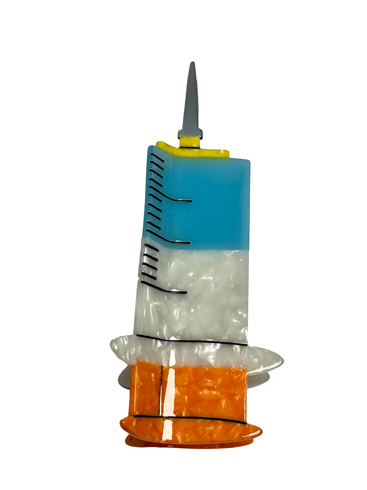 Syringe Mega Claw