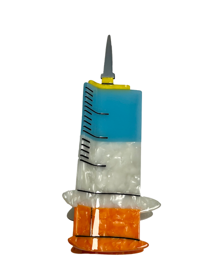 Syringe Mega Claw