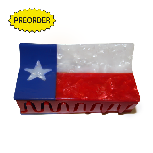 Texas Flag Claw PREORDER