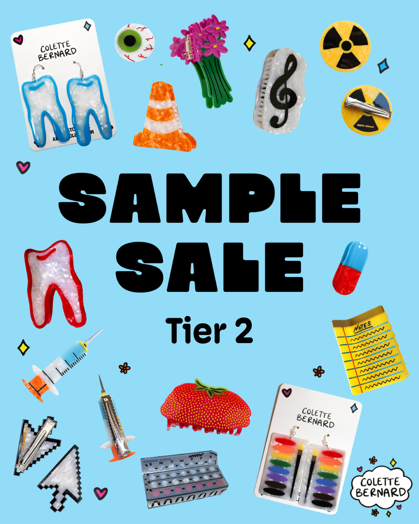 Sample Sale Mystery Box