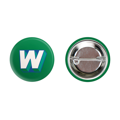 Letter W Button