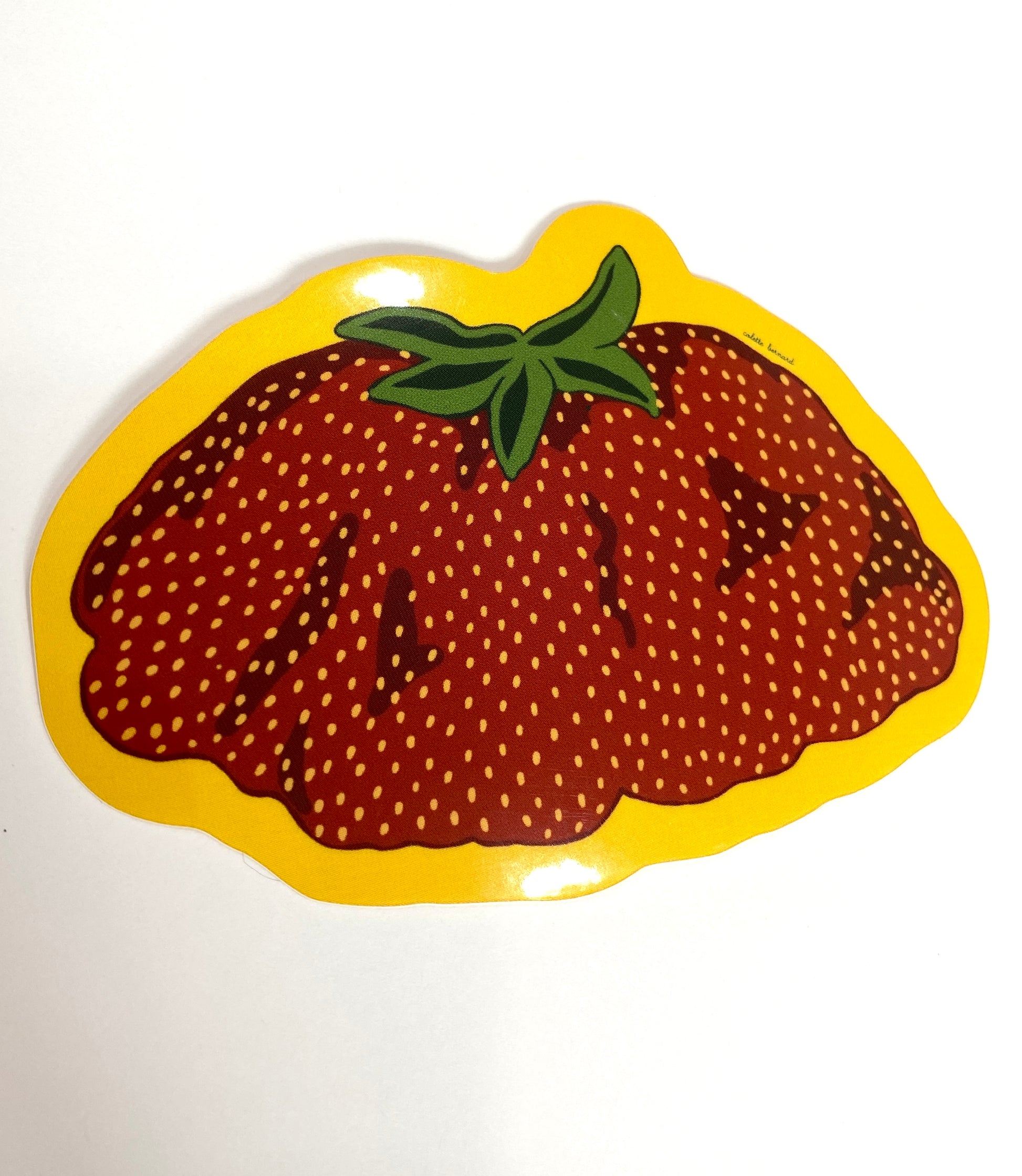 Mega Berry Sticker – artistcolette